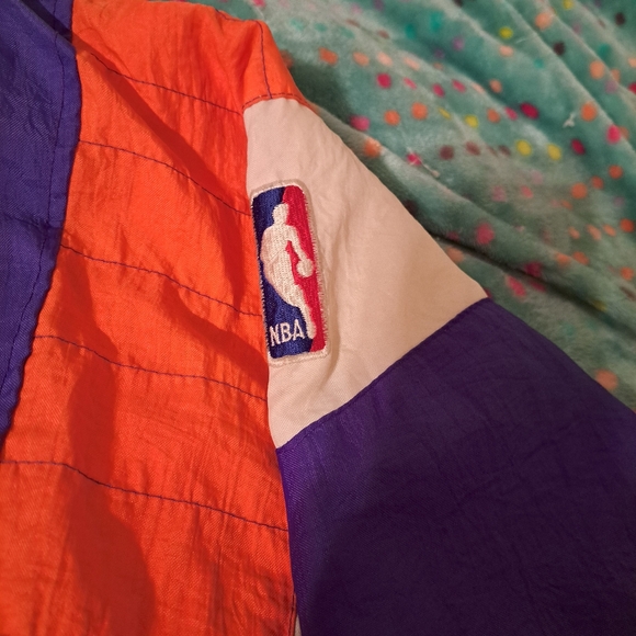 Vintage Starter Phoenix Suns Jacket.  XL. 90s - Picture 4 of 11